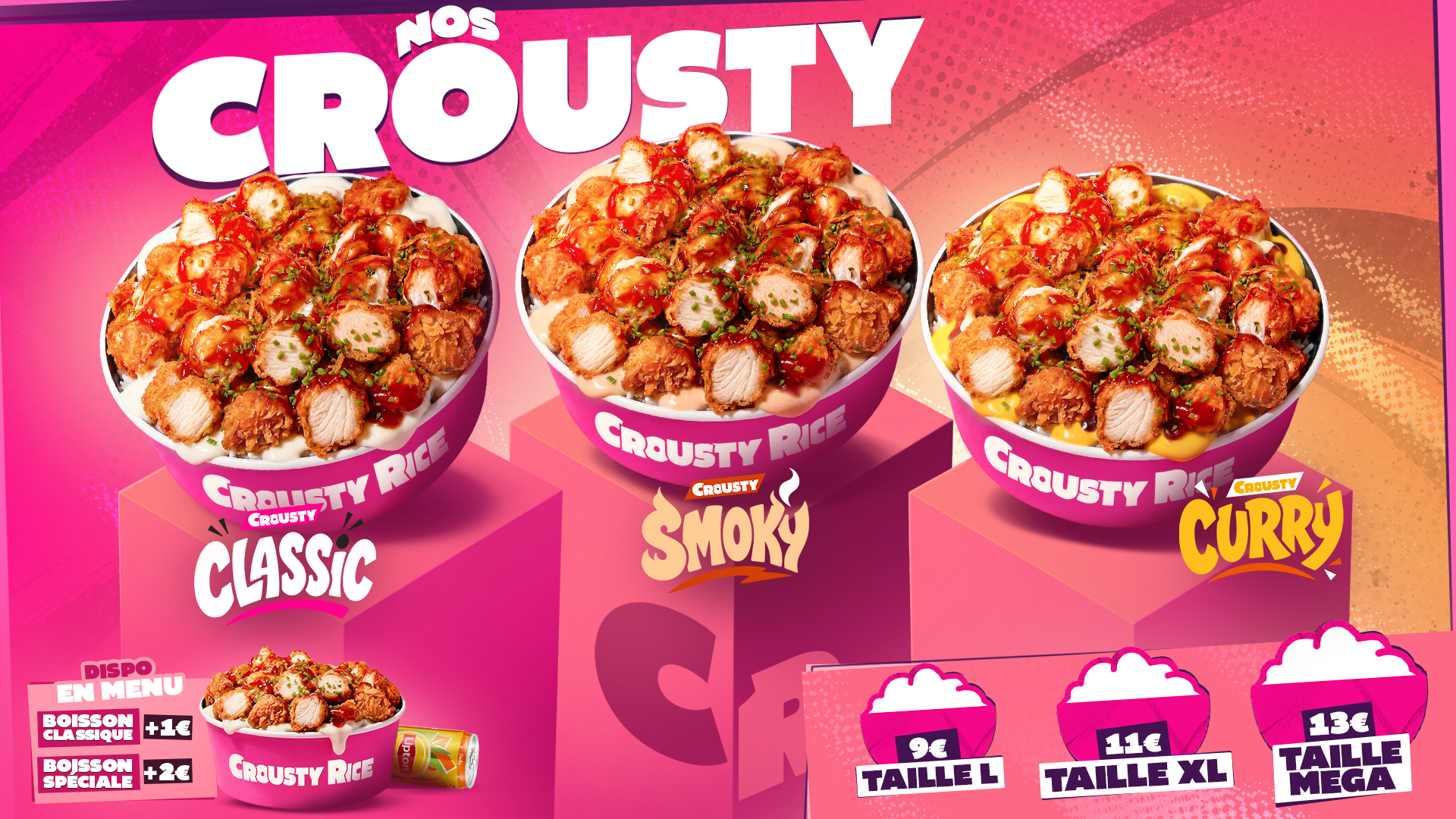 Nos Crousty